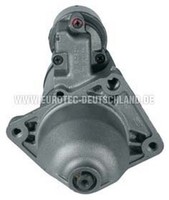 Eurotec Anlasser Starter 11018950 FüR Daily Massif Iveco 12V 4 3 Pick Up Station