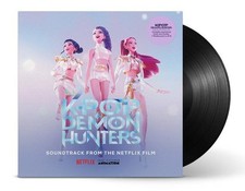 Kpop Demon Hunters (Original Soundtrack) (Vinyl)