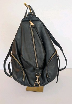Rebecca Minkoff Julian Inspired Vegan leather Backpack