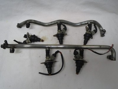 Alfa Romeo 1981-89 Milano 75 GTV-6 FUEL INJECTOR RAIL Busso V-6 2.5 3.0 Verde