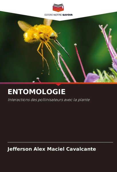 Jefferson Alex Maciel Cavalcante | Entomologie | Taschenbuch | FranzöSisch-image