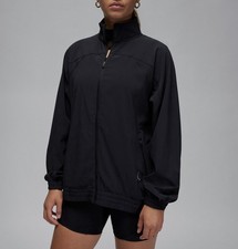 NWT 140 Nike Jordan Sport W s Dri-FIT Woven Lightweight Jacket Large FN5143-010