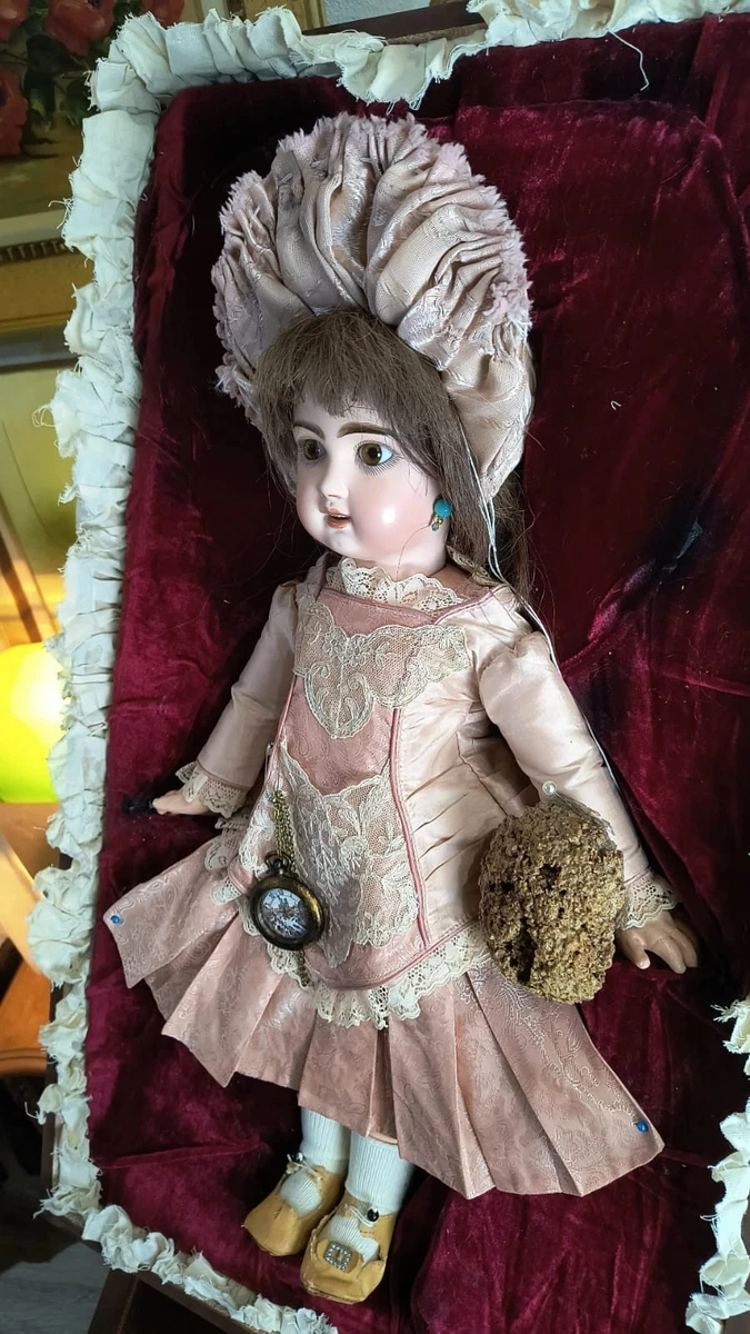 Tete Jumeau Dolls products for sale | eBay