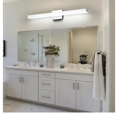 SineRise LED Modern Bathroom Vanity Light Bar (24-Inch, 3000K/4000K/6000K),... - Picture 6 of 9