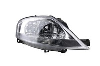 Scheinwerfer Passend FüR Citroen C3 02/ 2002 - H7 H1 Rechts Beifahrerseite