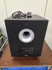 TEUFEL Subwoofer Concept E Magnum Power Edition 5.1 Schwarz mit Fernbedienung