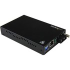 StarTech.com Gigabit Ethernet Optical Media Converter Multimode Support Up to 55