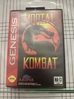 Mortal Kombat (Sega Genesis, 1993)