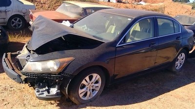 Passenger Right Front Spindle/Knuckle Fits 09-14 TSX 216351