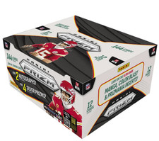 2025 Panini Prizm Football Hobby Box