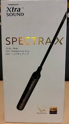 NextDrive Spectra Portable USB DAC The World s Smallest 32-bit Headphone Amp