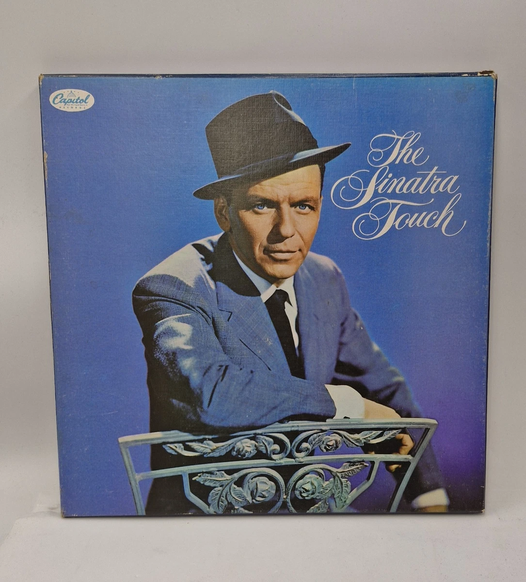 Frank Sinatra Box Set Vinyl Records for sale | eBay UK