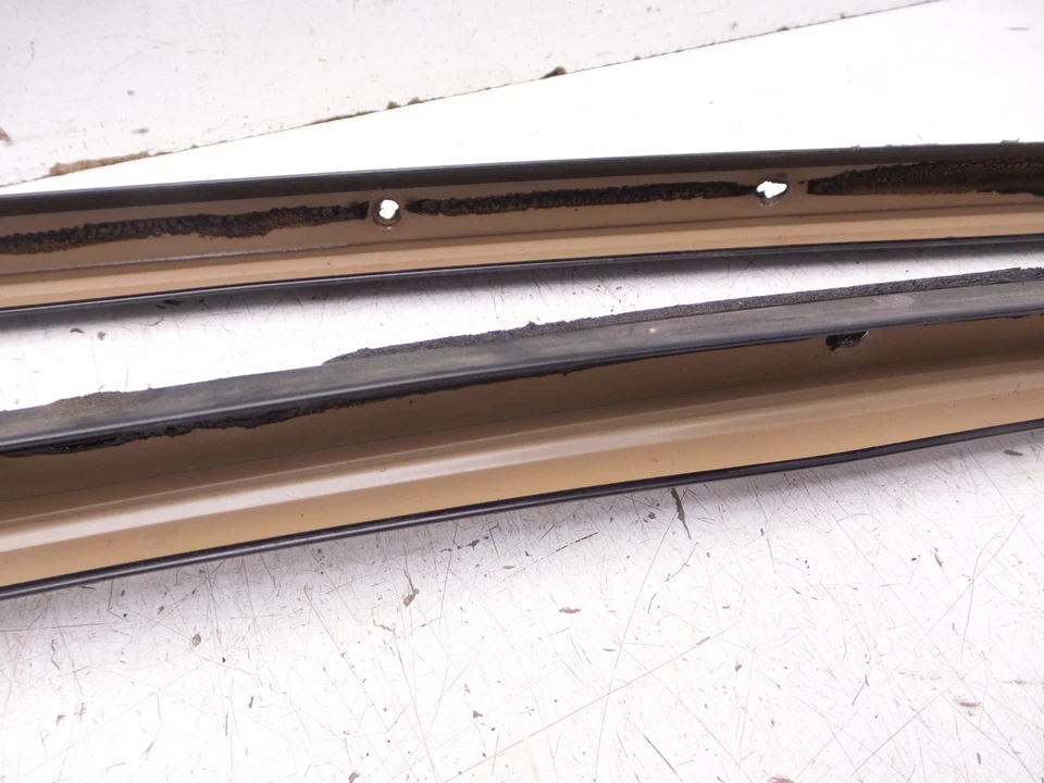 Camaro Firebird 82-92 techo rígido ventanas laterales para sellos meteorológicos Foto 3 de 4