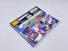 Good condition, with obi, Twin Bee Deluxe Pack, operation confirmed, Saturn