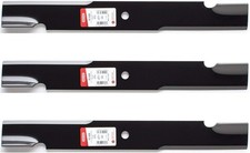 3PK Oregon 91-626 Blade for 61" Scag 48111 481708 Ferris 5020842 5101755