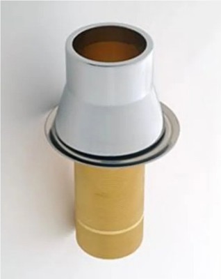 Jaclo 8019-SL Bathroom Sleeve for Deck Mount for Handshower CHROME New