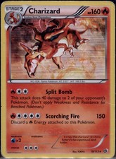 Charizard #19/113  Holo Rare Legendary Treasures Pokemon 2013 HP/DMG on eBay