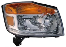 Body Parts Headlight Assembly NI2502175V