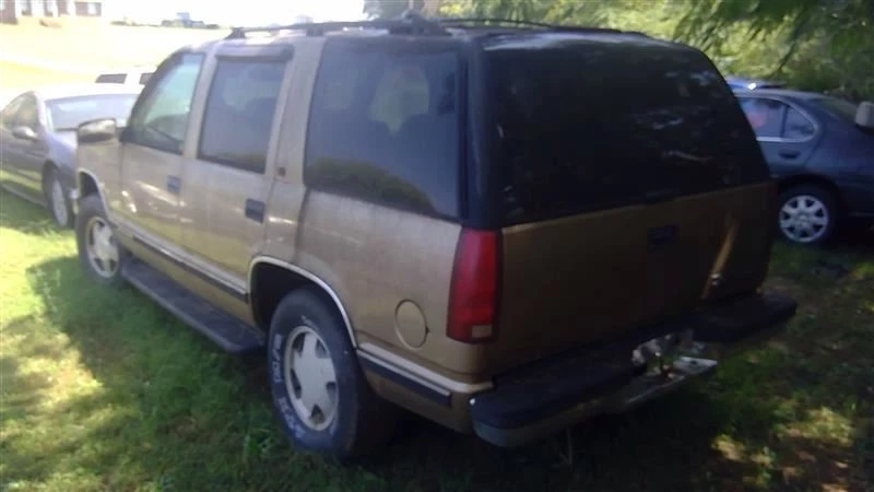 Mola de folha traseira compatível com 95-00 TAHOE 211040 - Imagem 4 de 4