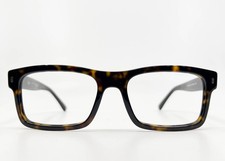 Ray-Ban Eyeglasses RB 5435 8404 Polished Havana Grey Square Frame 56 19 145