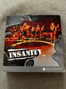 Insanity Dvd Set | eBay