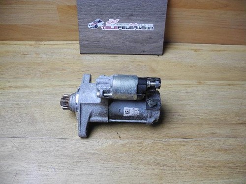 VW Golf 7 AU Passat 3G Arteon 3H 2017- Anlasser Starter Start/Stop 02E911024P/PX