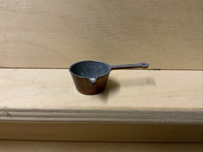 Metall Tiegel Üei