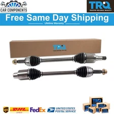 New Front CV Axle Shaft Assembly Set Fits 2016-2021 Tesla X