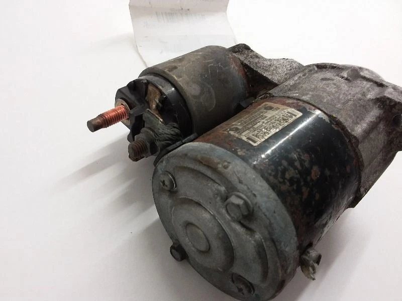 Jeep Compass 2007-2017 motor de arranque Foto 2 de 4