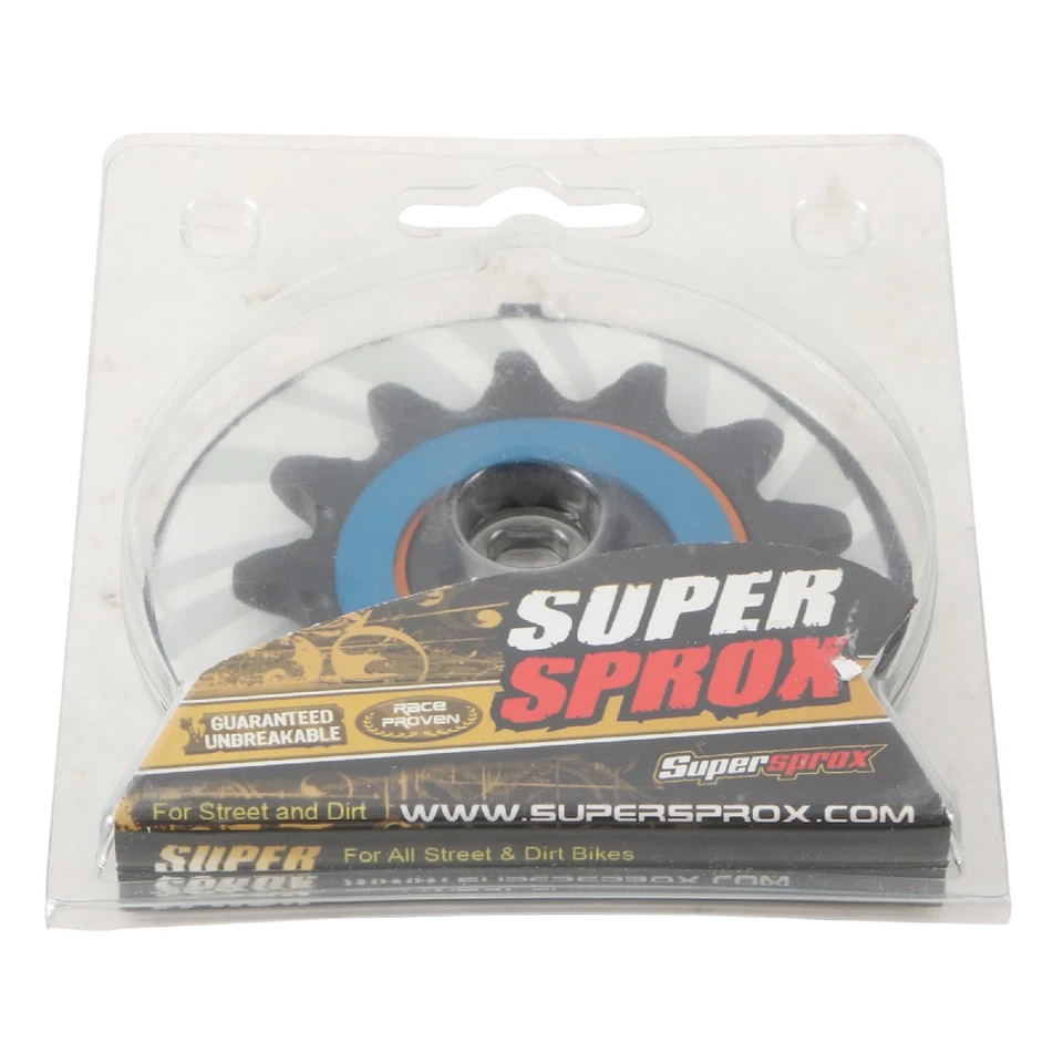 Supersprox Front Sprocket (CST-1901-13-4) For Beta RR 2T 250 13-18 Foto 4 de 4