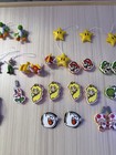 Collectible Lot Of 40 Kinder Egg Nintendo Super Mario Figures Toys — photo 3