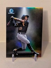 2026 Bowman Edward Florentino Bowman Spotlight SSP Pirates BS-10 Case Hit Insert
