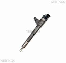 Fuel injector DACIA DOKKER Express 1.5 dCi 0445110485