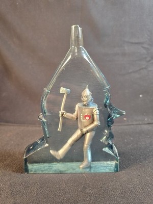 Westland Wizard of Oz Tin Man Art Sculpture 2005 Tin Woodman RARE, Chipped