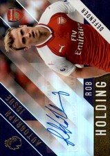 2017-18 Topps Premier League Gold Soccer Cards 12