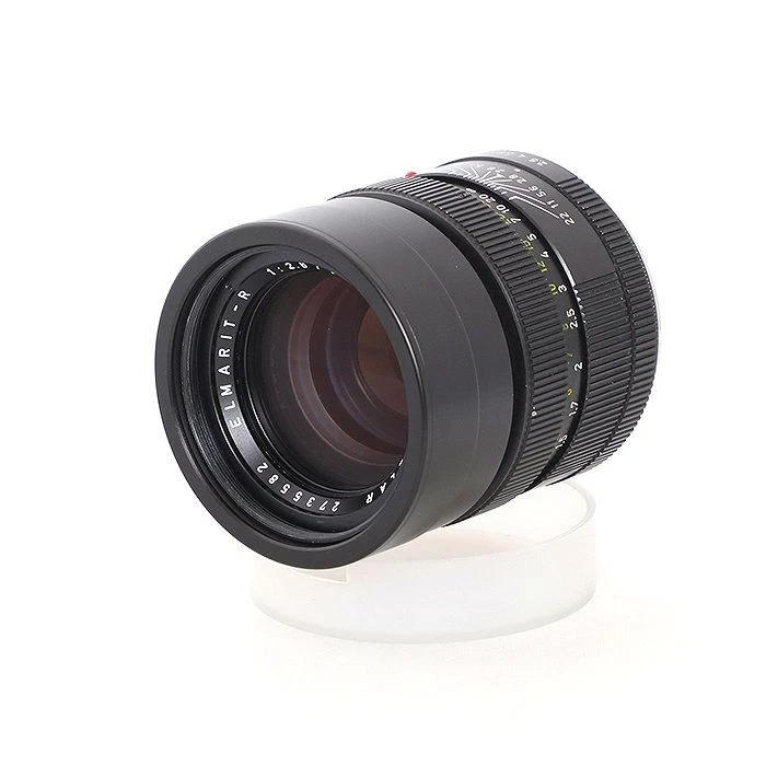 Leica ELMARIT-R f/2.8 Camera Lenses 90mm Focal for sale | eBay