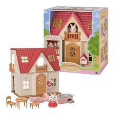 Sylvanian Families 5567 - Starter Haus NEU