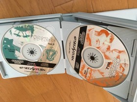 Hyper Playstation Tech Saturn Super Vol.2-9 Trial Version Software Complete Appe