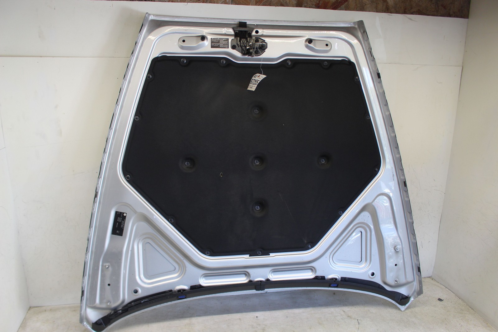 13 ROLLS ROYCE Hood