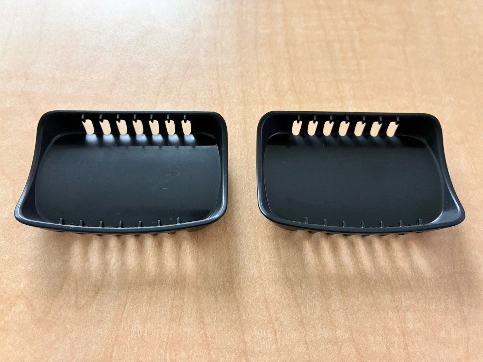 OEM 2022-2026 Ford F-150 Bronco Raptor Fog Lamp Cover Protector Caps. One Pair image 6