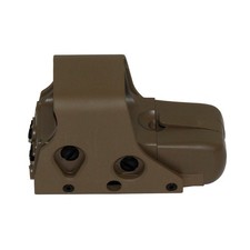Nuprol NP-TECH Red Dot Holo Scope 811 Dark Earth Airsoft AEG