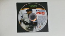 Major League Baseball 2K5 (Microsoft Xbox, 2005)