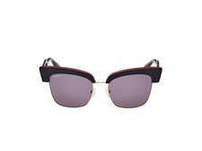 Max Co MO0092 05A Black Cat Eye Plastic Sunglasses Frame 54-17-140