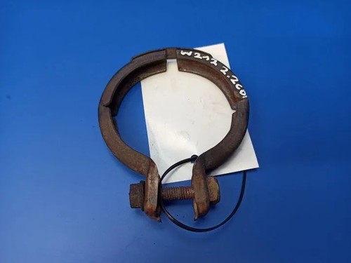 MERCEDES-BENZ E W212 Muffler Connector Clamp A2034900641 2.20 Diesel 21214814