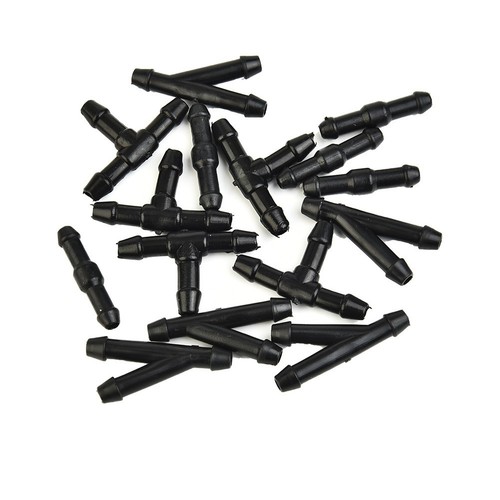 Windshield Washer Hose Parts Plastic Replacement Accessories Connector - Bild 3 von 12