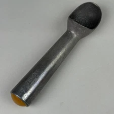 Vintage Zeroll Ice Cream Scoop No 20 St. Pierce, FL USA Aluminum Kitchen Tool