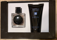 Lanvin Arpege Gift Set Cologne 1.7oz 50ml Eau De Toilette Spray After Shave Men