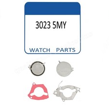 For Seiko Watch Capacitor Battery 30235MY 5M22 5M23 5M25 5M42 5M43 5M47