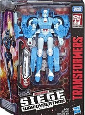 Transformers war for cybertron siege Chromia BRAND NEW