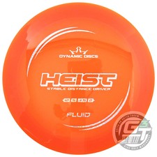 NEW Dynamic Discs Fluid Heist Distance Driver Golf Disc - COLORS WILL VARY